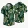 Tropical Monstera Leaf Couple Style For Resort Getaways And Island Vacations Together Hawaiian Shirt - 5