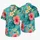 Pink Hibiscus Family Matching Outfits for Tropical Vacations, Beach Trips and Cruises Hawaiian Shirt - 5