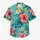 Pink Hibiscus Family Matching Outfits for Tropical Vacations, Beach Trips and Cruises Hawaiian Shirt - 7