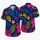 Colorful Tropical Floral Matching Set for Beach Vacations and Resort Getaways for Couples Hawaiian Shirt - 5