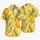 Banana Lover Gift For Cozy Couple Lounging, Tropical Vacations, And Playful Style Hawaiian Shirt - 5