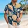 Seashell Coastal Couple Style For Beach Getaways, Honeymoons, And Resort Escapes Hawaiian Shirt - 6