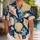 Seashell Coastal Couple Style For Beach Getaways, Honeymoons, And Resort Escapes Hawaiian Shirt - 1