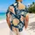 Seashell Coastal Couple Style For Beach Getaways, Honeymoons, And Resort Escapes Hawaiian Shirt - 2