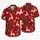 Christmas Reindeer Snowflake Beach Holiday Style For Matching Couples And Tropical Getaways Hawaiian Shirt - 5