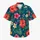 Colorful Hibiscus And Plumeria Flowers For Tropical Family Vacations And Beach Gatherings Hawaiian Shirt - 7