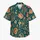 Vintage Tulip and Rose Botanicals for Resort Vacations and Garden-Loving Women Travelers Hawaiian Shirt - 7