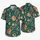 Vintage Tulip and Rose Botanicals for Resort Vacations and Garden-Loving Women Travelers Hawaiian Shirt - 5