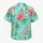 Tropical Mouse Garden for Beach Vacations and Family Matching Island Style Hawaiian Shirt - 7