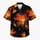 Sunset Beach Palms And Tropical Cocktails For Relaxed Island Evenings And Vacations For Men Hawaiian Shirt - 7