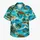 Sea Turtle Island Palms for Tropical Vacations and Beach Getaways for Men and Travelers Hawaiian Shirt - 7