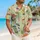 Colorful Mushroom Fungi Botanical Vacation Gift for Nature Lovers and Beach Days Hawaiian Shirt - 6