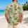 Colorful Mushroom Fungi Botanical Vacation Gift for Nature Lovers and Beach Days Hawaiian Shirt - 2