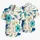 Marlin Fishing Hooks and Hibiscus for Coastal Vacations and Weekend Anglers Hawaiian Shirt - 5