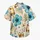 Whiskey Cocktail And Blue Hibiscus Aloha Look For Beach Bars And Island Getaways Hawaiian Shirt - 7
