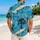 Hammerhead Shark Ocean Life Beach Vacation Gift for Sea Lovers, Divers, and Swimmers Hawaiian Shirt - 2