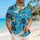 Hammerhead Shark Ocean Life Beach Vacation Gift for Sea Lovers, Divers, and Swimmers Hawaiian Shirt - 6