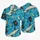 Hammerhead Shark Ocean Life Beach Vacation Gift for Sea Lovers, Divers, and Swimmers Hawaiian Shirt - 5