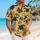 Orca Ocean Life Beach Escape Gift for Marine Lovers, Surfers, and Island Travelers Hawaiian Shirt - 6