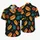 Hot Dog BBQ Picnic Motif for Vacation Cookouts and Grill-Loving Foodie Families Hawaiian Shirt - 5