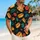 Hot Dog BBQ Picnic Motif for Vacation Cookouts and Grill-Loving Foodie Families Hawaiian Shirt - 6
