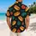 Hot Dog BBQ Picnic Motif for Vacation Cookouts and Grill-Loving Foodie Families Hawaiian Shirt - 2