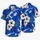 AK-47 Rifle Hibiscus Aloha Motif for Beach Vacations, Gun Enthusiasts, and Collectors Hawaiian Shirt - 5