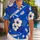 AK-47 Rifle Hibiscus Aloha Motif for Beach Vacations, Gun Enthusiasts, and Collectors Hawaiian Shirt - 1