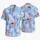 Pink Flamingo Tropical Leaves Matching Mother Son Vacation Gift for Family Getaways Hawaiian Shirt - 5