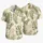 Monstera Leaf Tropical Escape for Beach Holidays and Resort Days for Nature Lovers Hawaiian Shirt - 5
