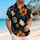 Witch Ghost Hibiscus Halloween Party Style for Spooky Island Vacation Getaways and Cruises Hawaiian Shirt - 6