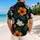 Witch Ghost Hibiscus Halloween Party Style for Spooky Island Vacation Getaways and Cruises Hawaiian Shirt - 2