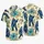 Bigfoot Sasquatch Island Adventure Motif for Beach Vacations and Outdoor Explorers Hawaiian Shirt - 5