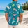 Cute Axolotl Island Friends For Beach Vacations And Summer Adventures Gift For Kids Hawaiian Shirt - 2