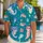 Cute Axolotl Island Friends For Beach Vacations And Summer Adventures Gift For Kids Hawaiian Shirt - 1