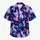 Lavender Psychic Kittens Celestial Beach Style for Summer Vacation Cat Lovers Gift Idea Hawaiian Shirt - 7