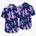 Lavender Psychic Kittens Celestial Beach Style for Summer Vacation Cat Lovers Gift Idea Hawaiian Shirt - 5