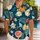 Cute Wishing Star Citrus Picnic Style for Sunny Beach Days and Summer Gift Giving Hawaiian Shirt - 1