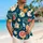 Cute Wishing Star Citrus Picnic Style for Sunny Beach Days and Summer Gift Giving Hawaiian Shirt - 6