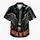 Winged Electric Guitar Rock N' Roll Style for Concert Nights, Festivals and Beach Getaways Hawaiian Shirt - 7