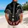 Winged Electric Guitar Rock N' Roll Style for Concert Nights, Festivals and Beach Getaways Hawaiian Shirt - 2