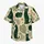 Vintage Forest Cat Motifs for Island Getaways and Casual Weekends, Relaxed Men's Style Hawaiian Shirt - 7