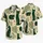 Vintage Forest Cat Motifs for Island Getaways and Casual Weekends, Relaxed Men's Style Hawaiian Shirt - 5