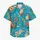 Underwater Cat Aquarium Scene For Beach Vacations, Parties, And Playful Weekend Style Hawaiian Shirt - 7