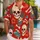 Skull and Bone Island Motifs for Beach Getaways, Summer Parties, and Rock-Loving Men Hawaiian Shirt - 1