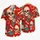 Skull and Bone Island Motifs for Beach Getaways, Summer Parties, and Rock-Loving Men Hawaiian Shirt - 5