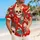 Skull and Bone Island Motifs for Beach Getaways, Summer Parties, and Rock-Loving Men Hawaiian Shirt - 6