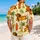Hot Dog Dachshund Island Party Style for Beach Days and Summer Celebrations with Friends Hawaiian Shirt - 2