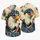 Patriotic Eagle USA Fireworks Independence Day Celebration Outfit for Men and Veterans Hawaiian Shirt - 5