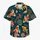 Koi Fish Lotus Garden for Resort Parties, Vacations, and Bold Streetwear for Men Hawaiian Shirt - 7